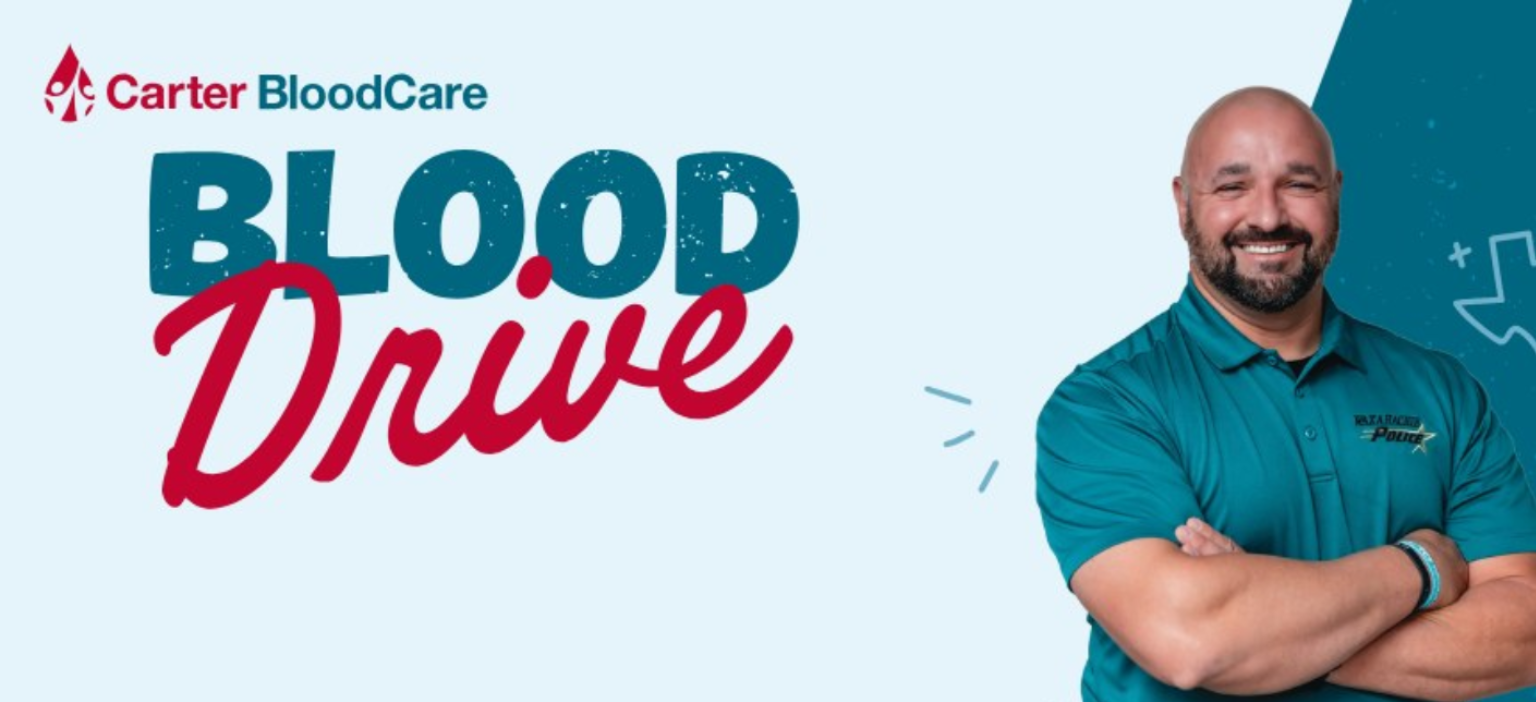 Benbrook Library Hosts December Blood Drive to Support Local Patients.